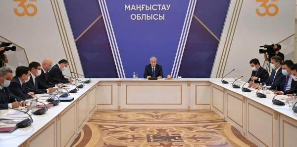 Завершить рекультивацию «Кошкар-Ата» поручил Президент