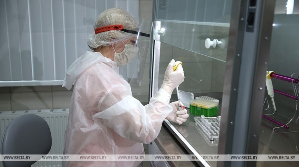 Миротворцы поблагодарили гомельских врачей за преданность и самоотдачу во время пандемии