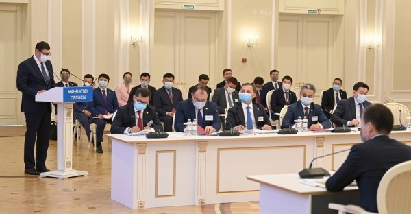 Касым-Жомарт Токаев: Мангистау нужны 276 медиков