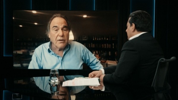 «Стена молчания»: Оливер Стоун — о своём фильме про убийство Кеннеди и о публикации документов ЦРУ