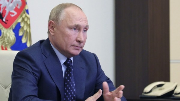 Путин: Россия знает, что США опережают Китай по созданию гиперзвукового оружия