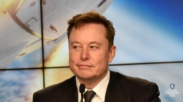 Илон Маск раскритиковал технологию Web3
