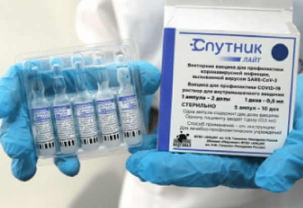 В Дагестан поступила партия вакцины для ревакцинации от коронавируса