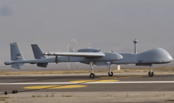 Израильские беспилотники Heron Mark-II помогут Индии следить за границей с Китаем