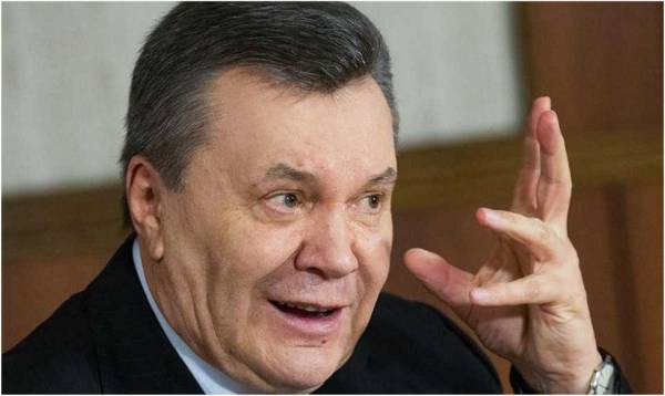 ЕСПЧ на пороге признания Януковича законным президентом?