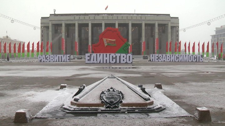 США и ЕС ввели санкции против Белоруссии