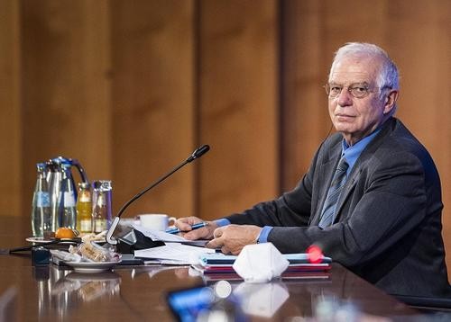 Боррель заявил, что Россия не виновата в европейском энергокризисе